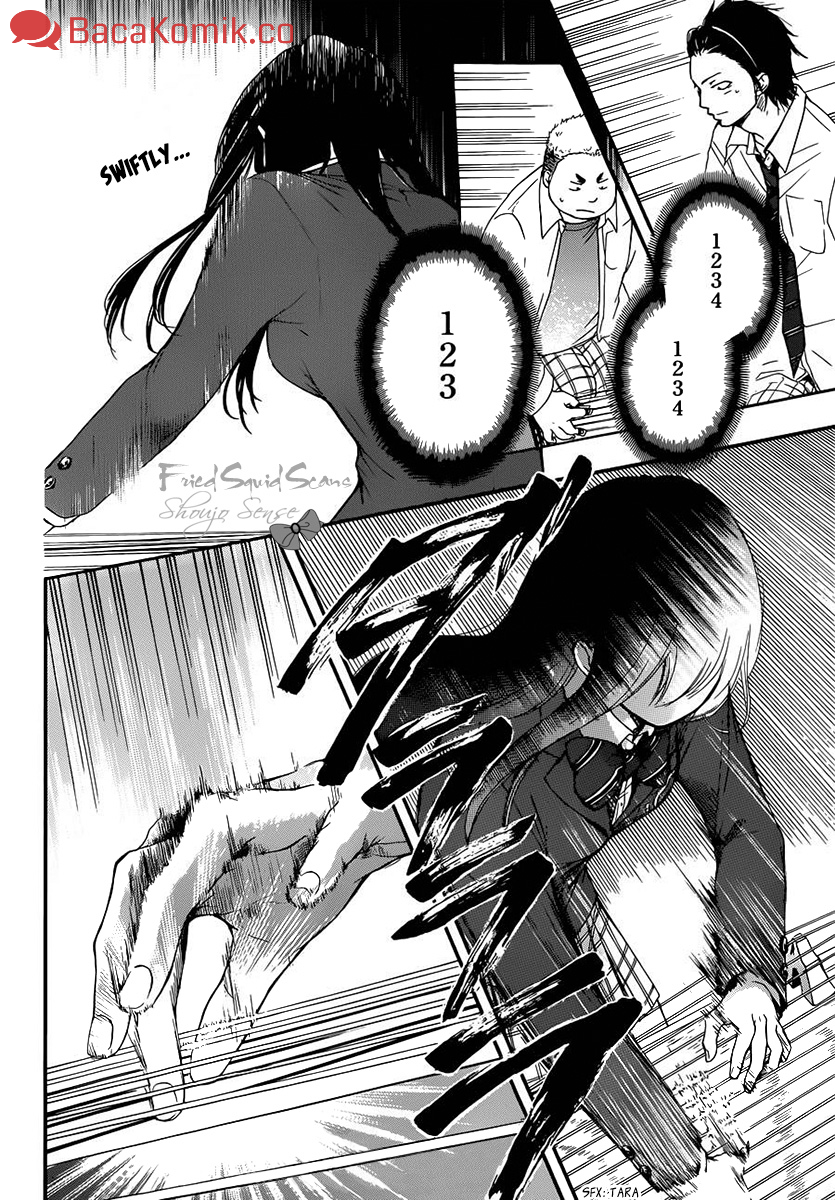 Kono Oto Tomare! - Chapter 6 9