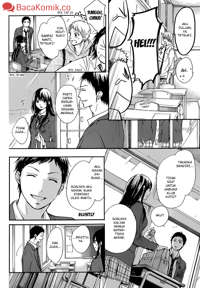 Kono Oto Tomare! - Chapter 6 3
