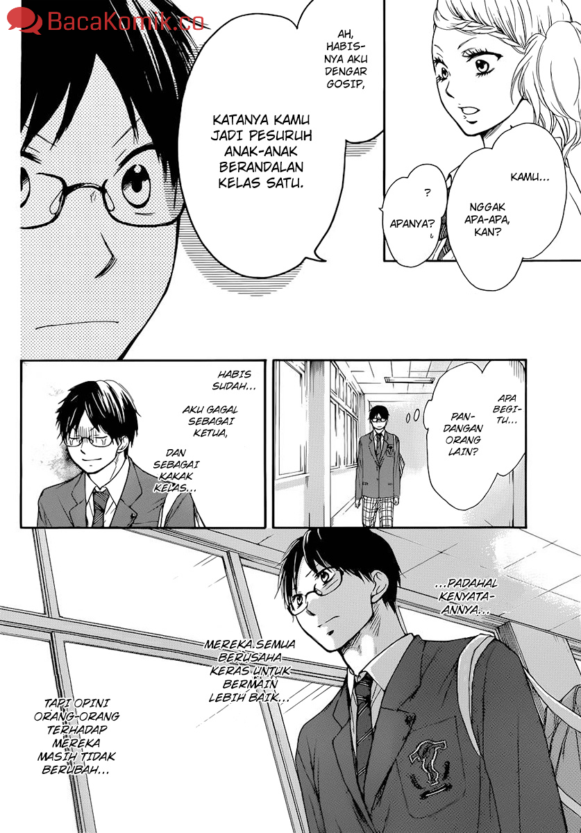 Kono Oto Tomare! - Chapter 6 35