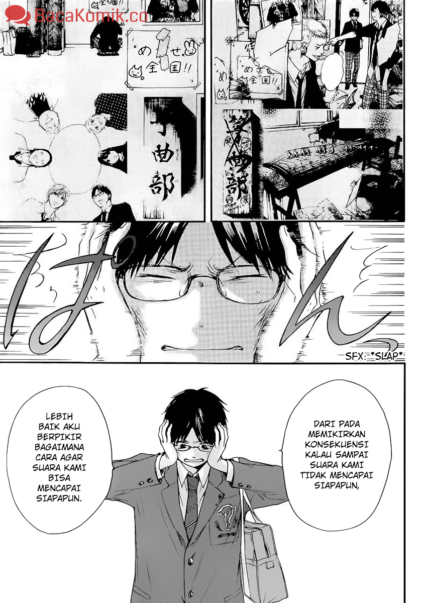 Kono Oto Tomare! - Chapter 6 42