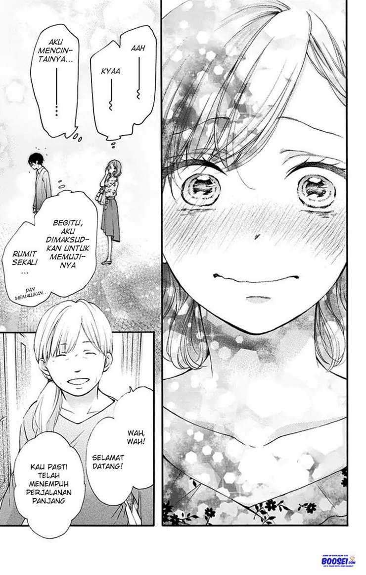 Kono Oto Tomare! - Chapter 68 25
