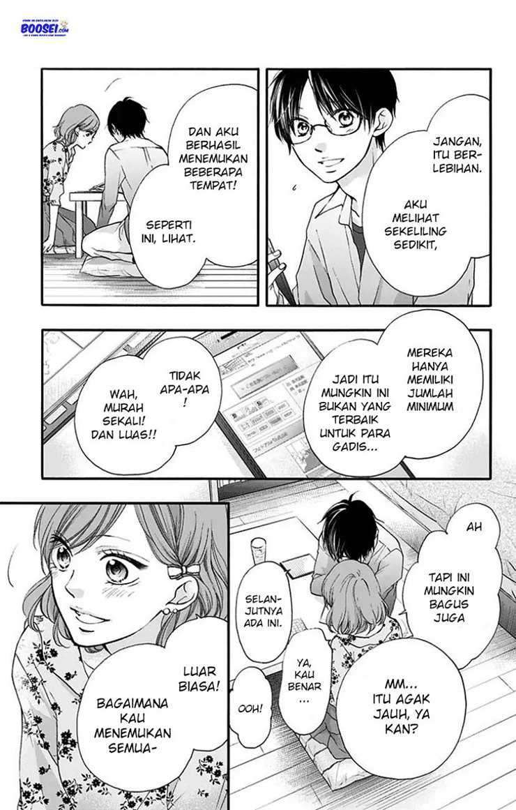 Kono Oto Tomare! - Chapter 68 31