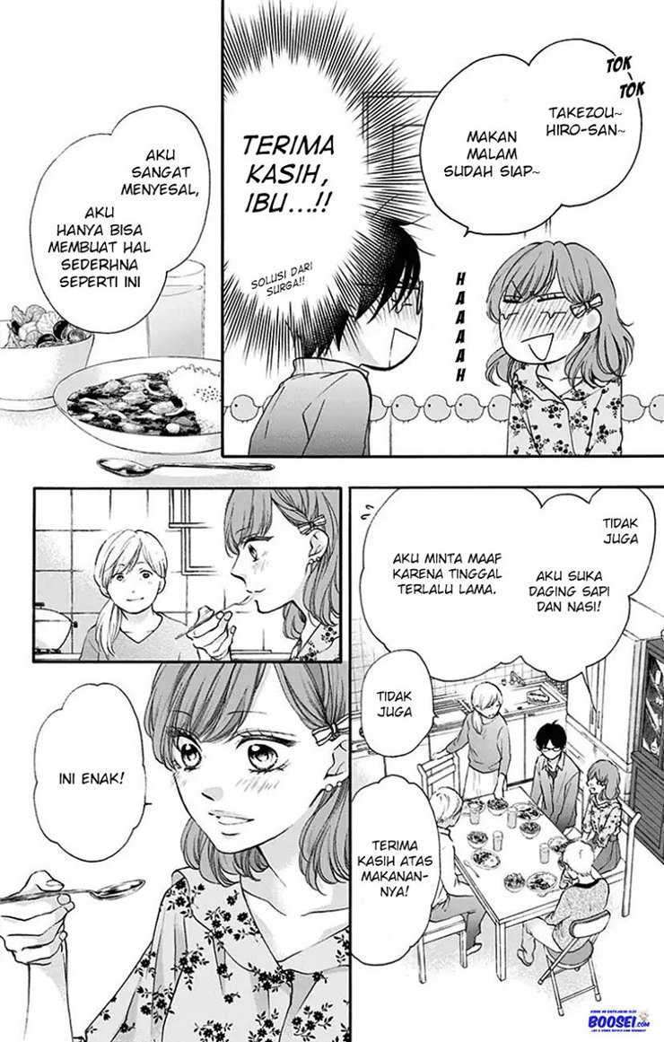 Kono Oto Tomare! - Chapter 68 34