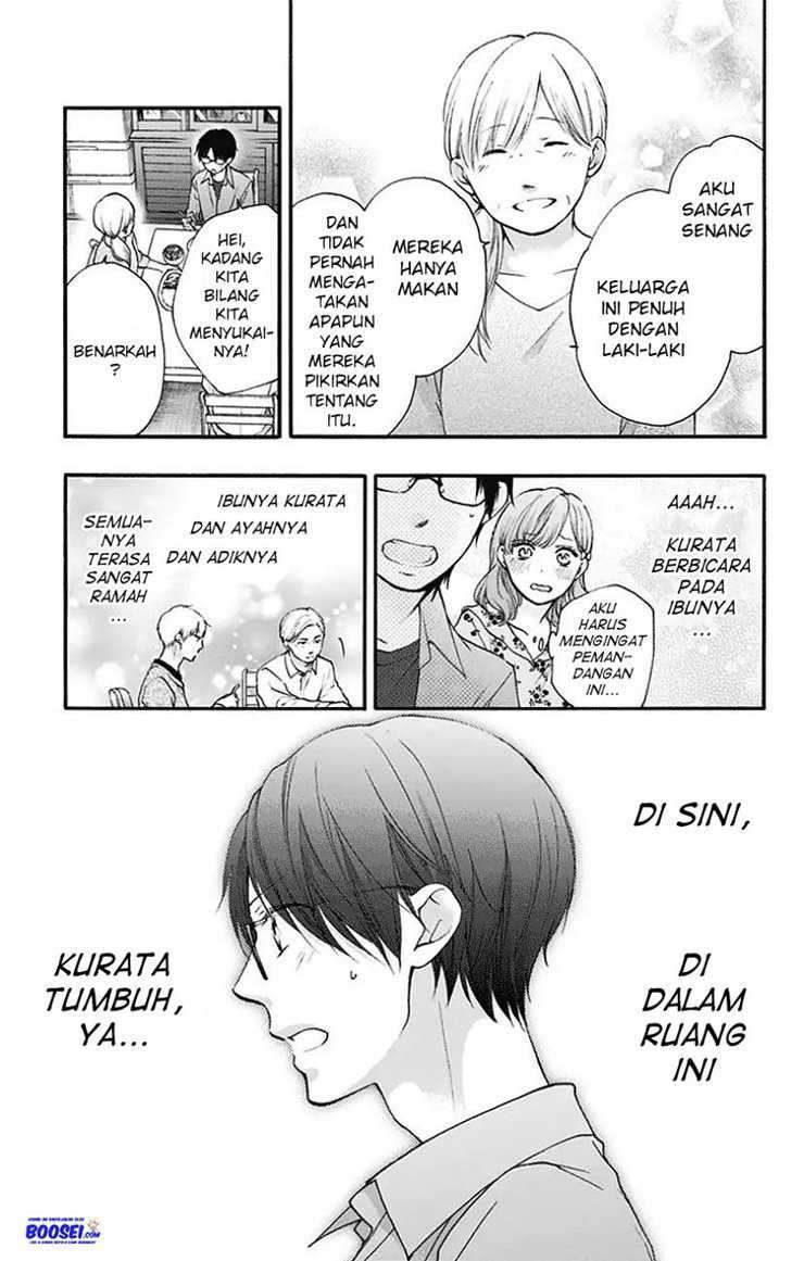 Kono Oto Tomare! - Chapter 68 35