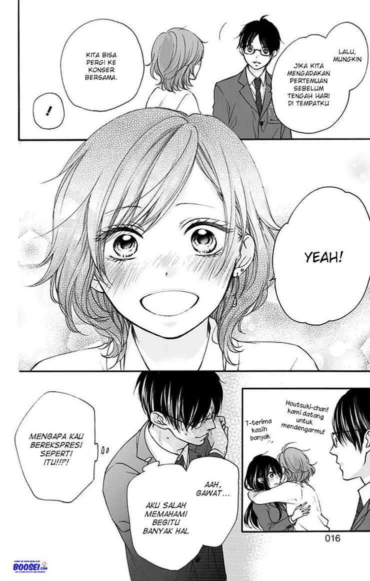 Kono Oto Tomare! - Chapter 68 16