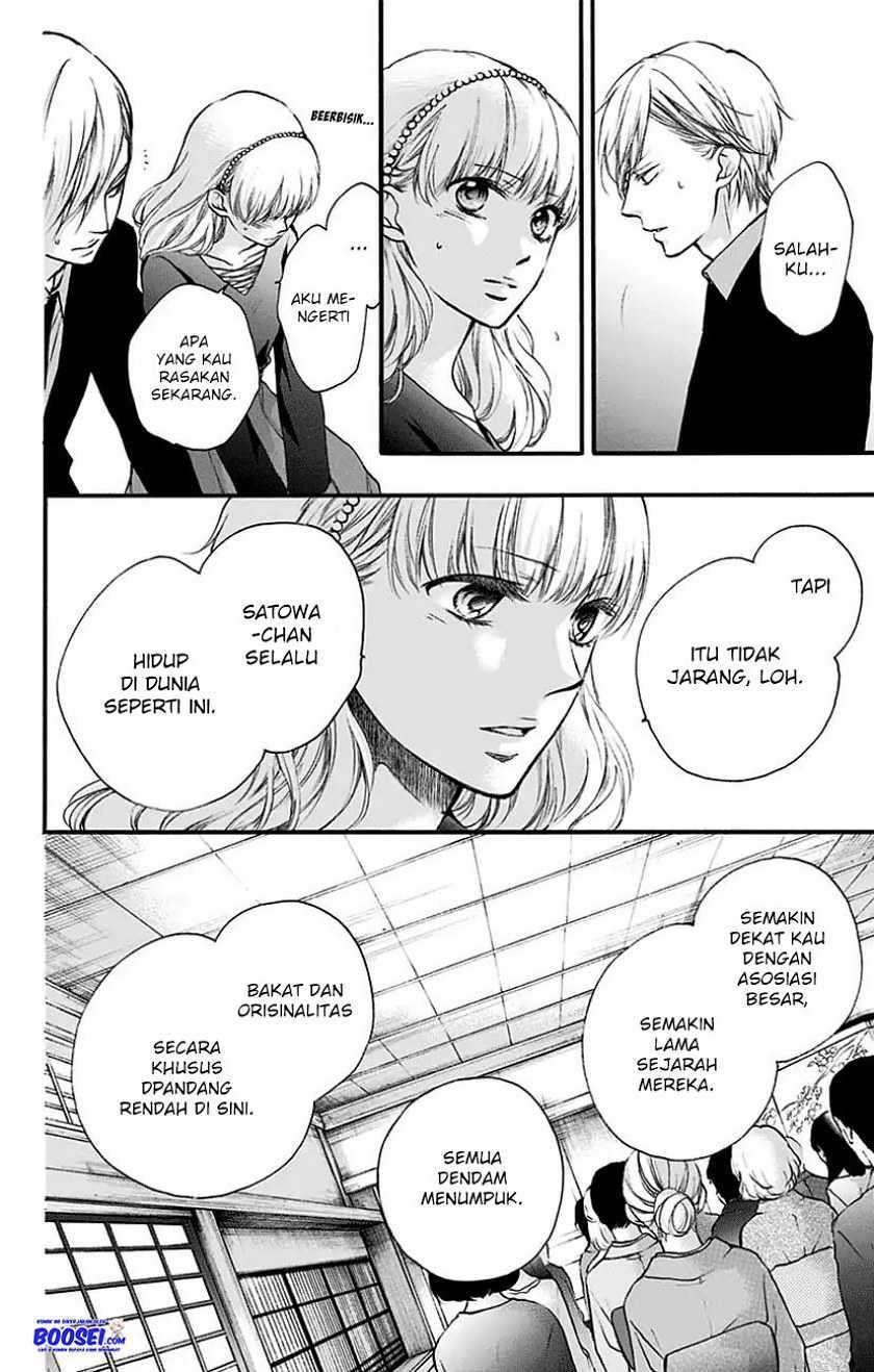 Kono Oto Tomare! - Chapter 69 8