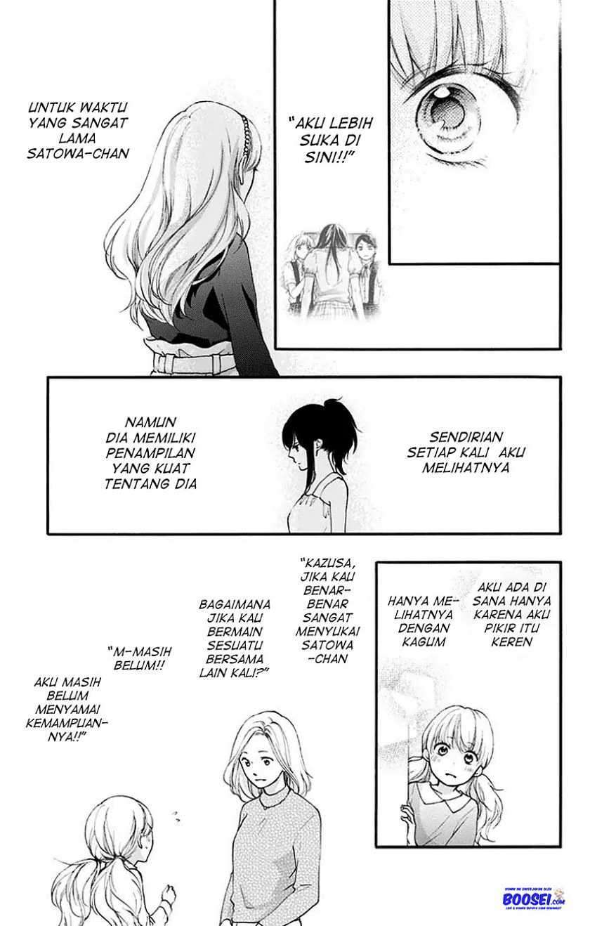 Kono Oto Tomare! - Chapter 69 21