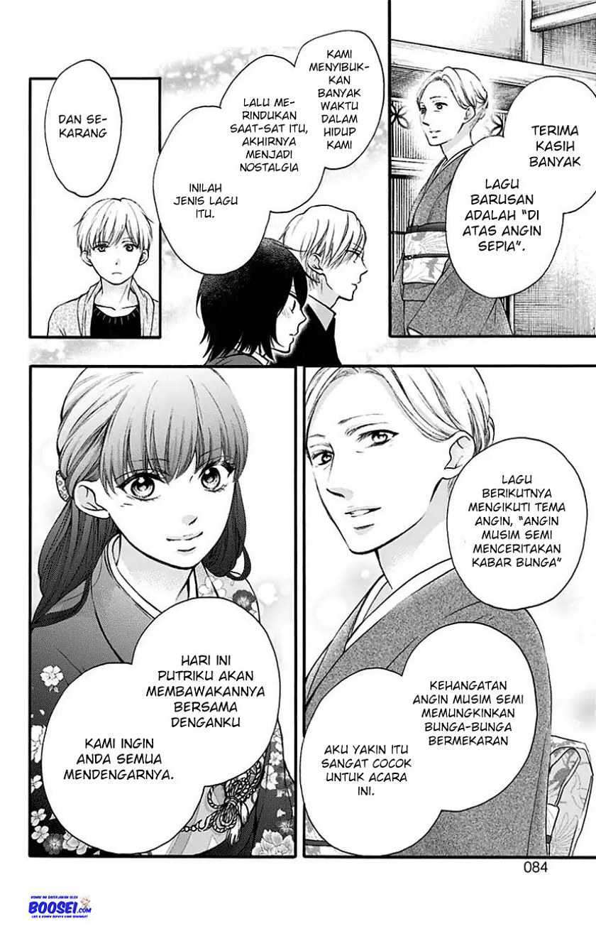 Kono Oto Tomare! - Chapter 69 24