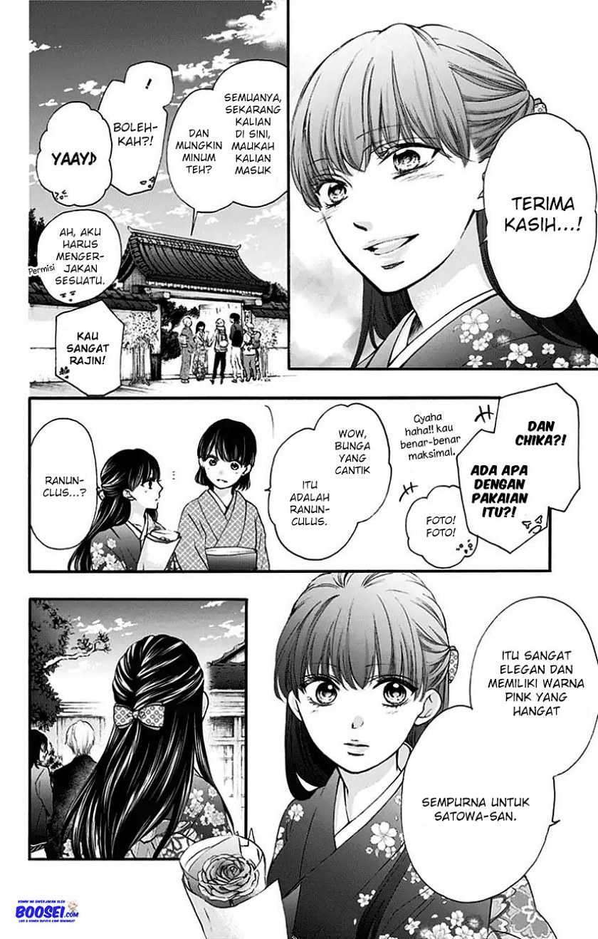 Kono Oto Tomare! - Chapter 69 36