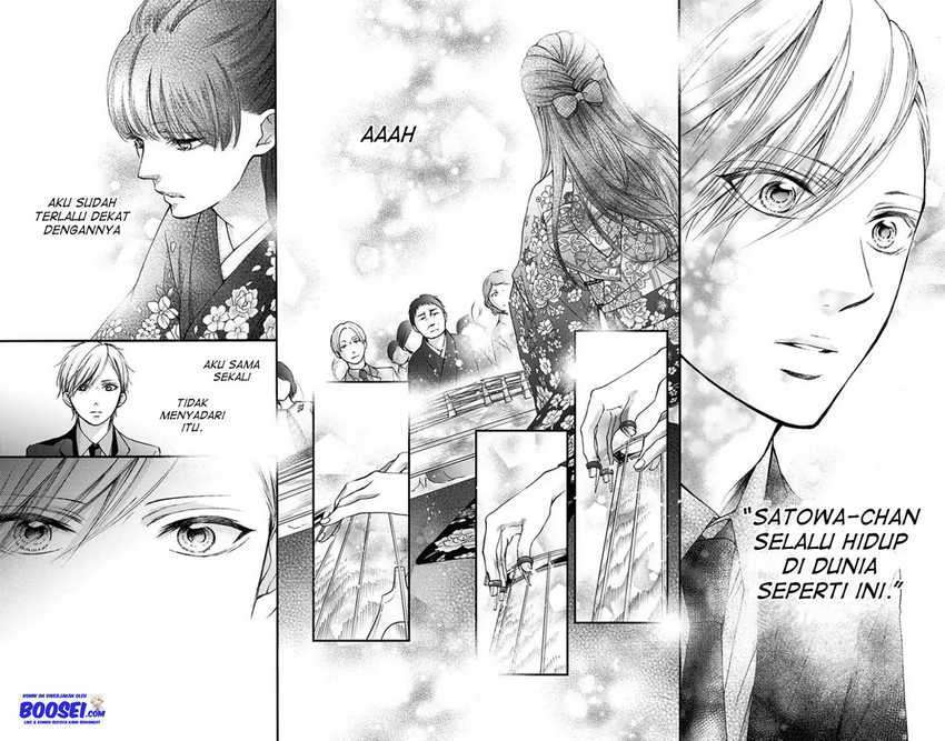 Kono Oto Tomare! - Chapter 69 16