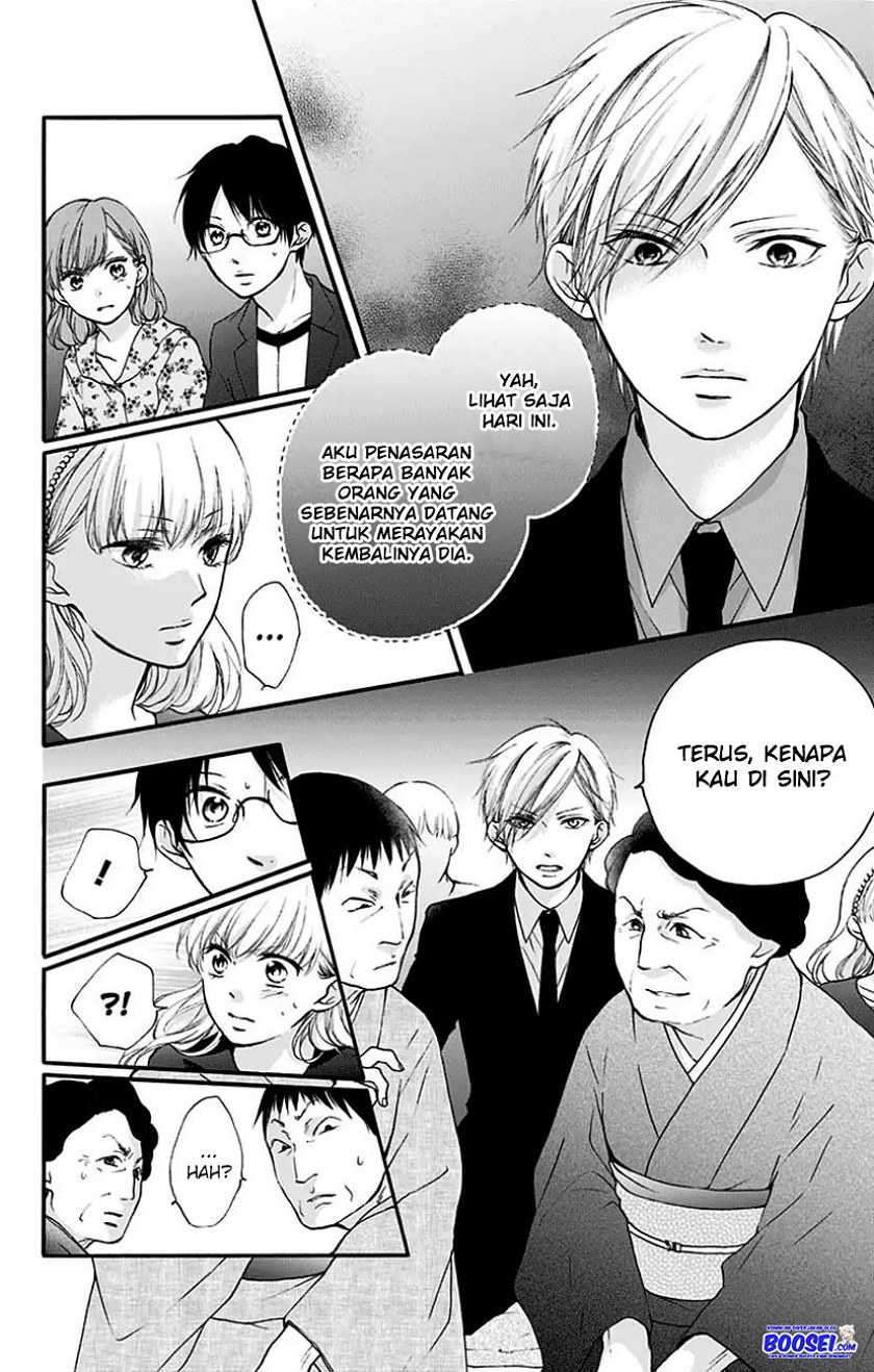 Kono Oto Tomare! - Chapter 69 6