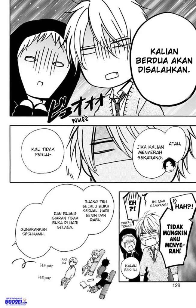 Kono Oto Tomare! - Chapter 62 28