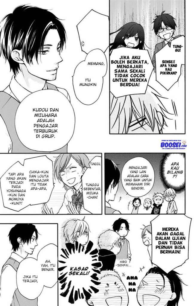 Kono Oto Tomare! - Chapter 62 27