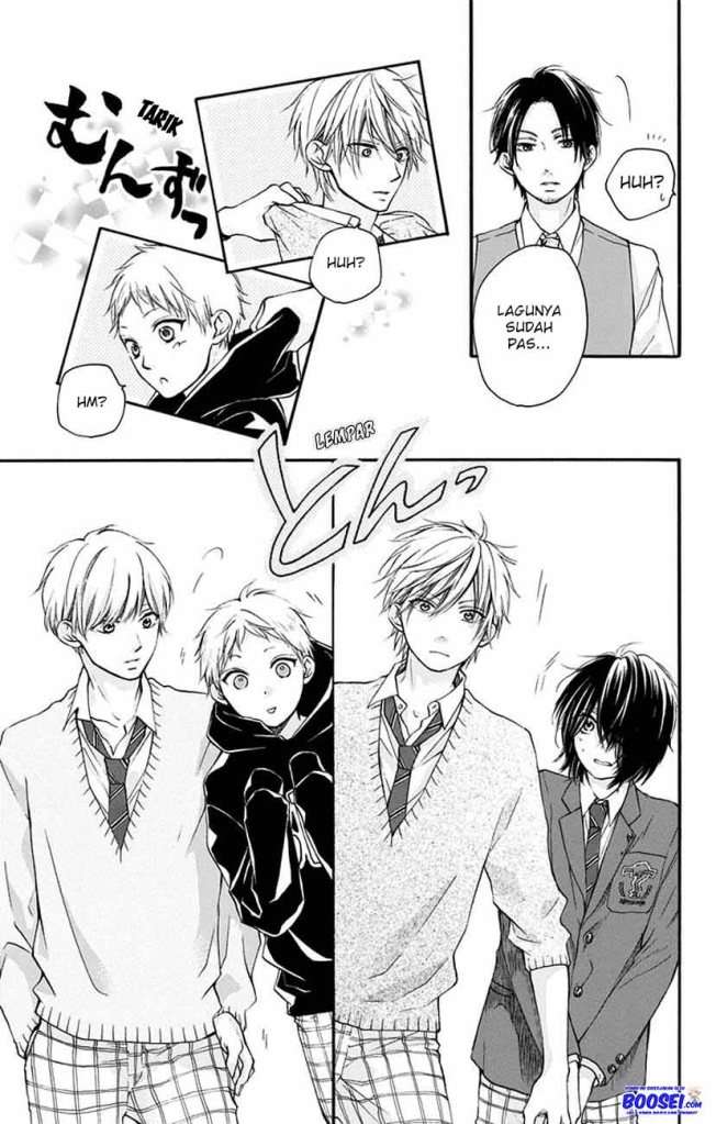 Kono Oto Tomare! - Chapter 62 25