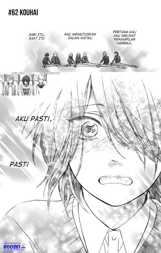 Kono Oto Tomare! - Chapter 62 3