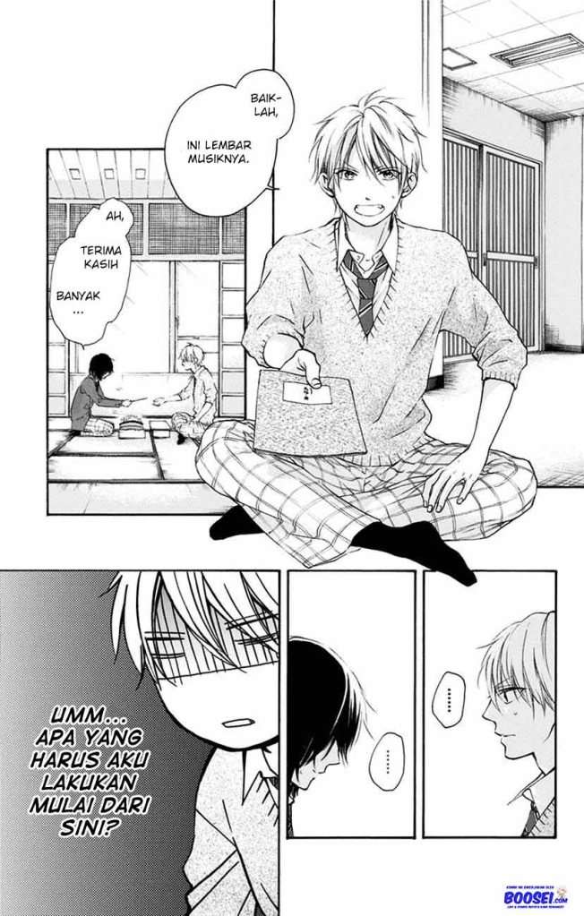 Kono Oto Tomare! - Chapter 62 36