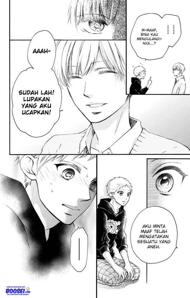 Kono Oto Tomare! - Chapter 62 35