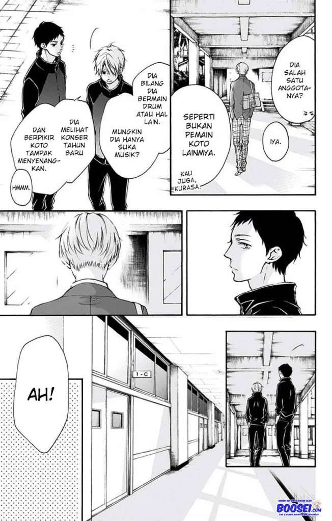 Kono Oto Tomare! - Chapter 62 13