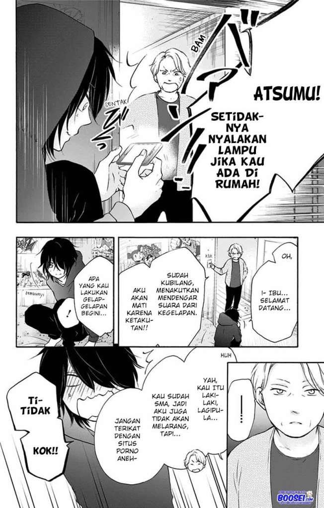 Kono Oto Tomare! - Chapter 62 6
