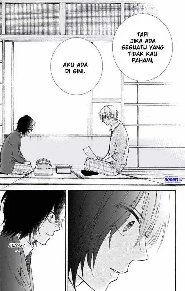Kono Oto Tomare! - Chapter 63 21