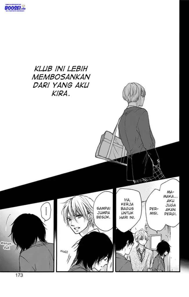 Kono Oto Tomare! - Chapter 63 27