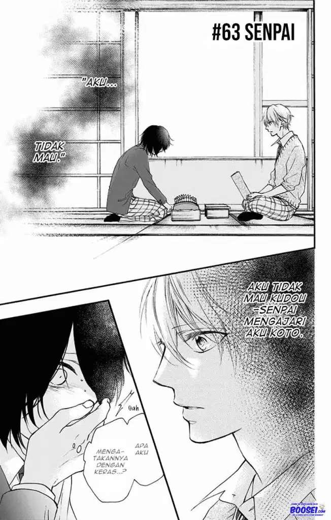 Kono Oto Tomare! - Chapter 63 3
