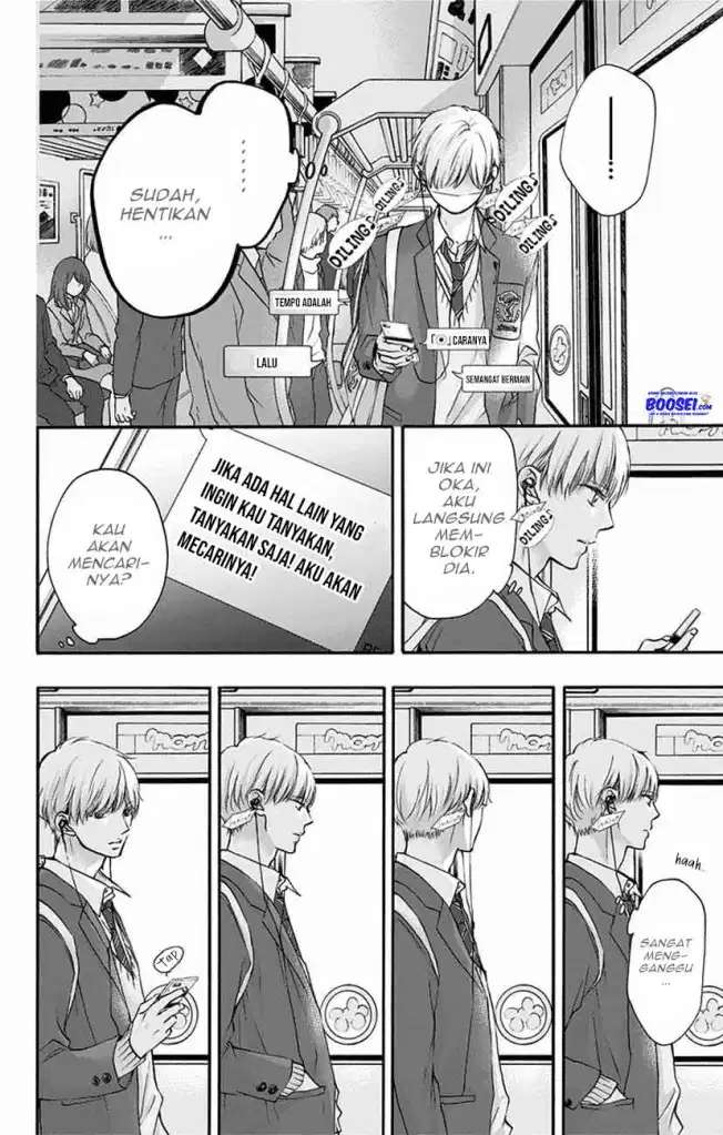 Kono Oto Tomare! - Chapter 63 36