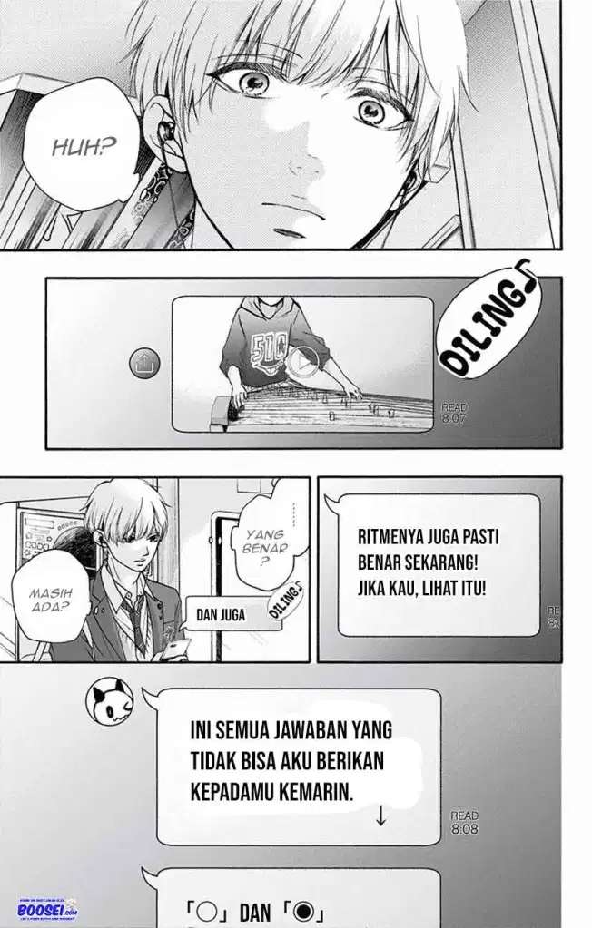 Kono Oto Tomare! - Chapter 63 35