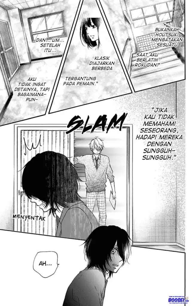 Kono Oto Tomare! - Chapter 63 19