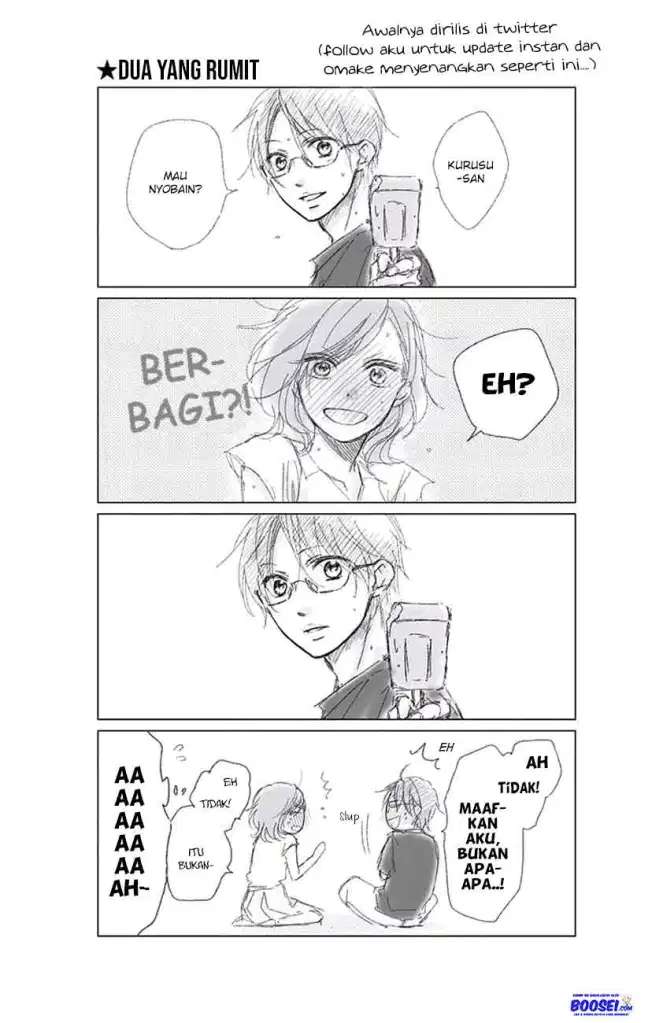 Kono Oto Tomare! - Chapter 63 49