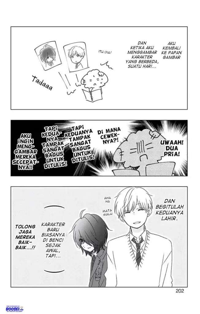 Kono Oto Tomare! - Chapter 63 56