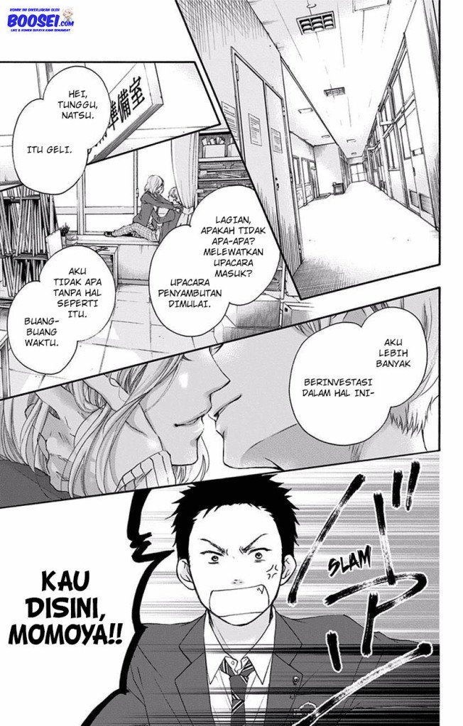 Kono Oto Tomare! - Chapter 60 29 Kono Oto Tomare! - Chapter 60 29