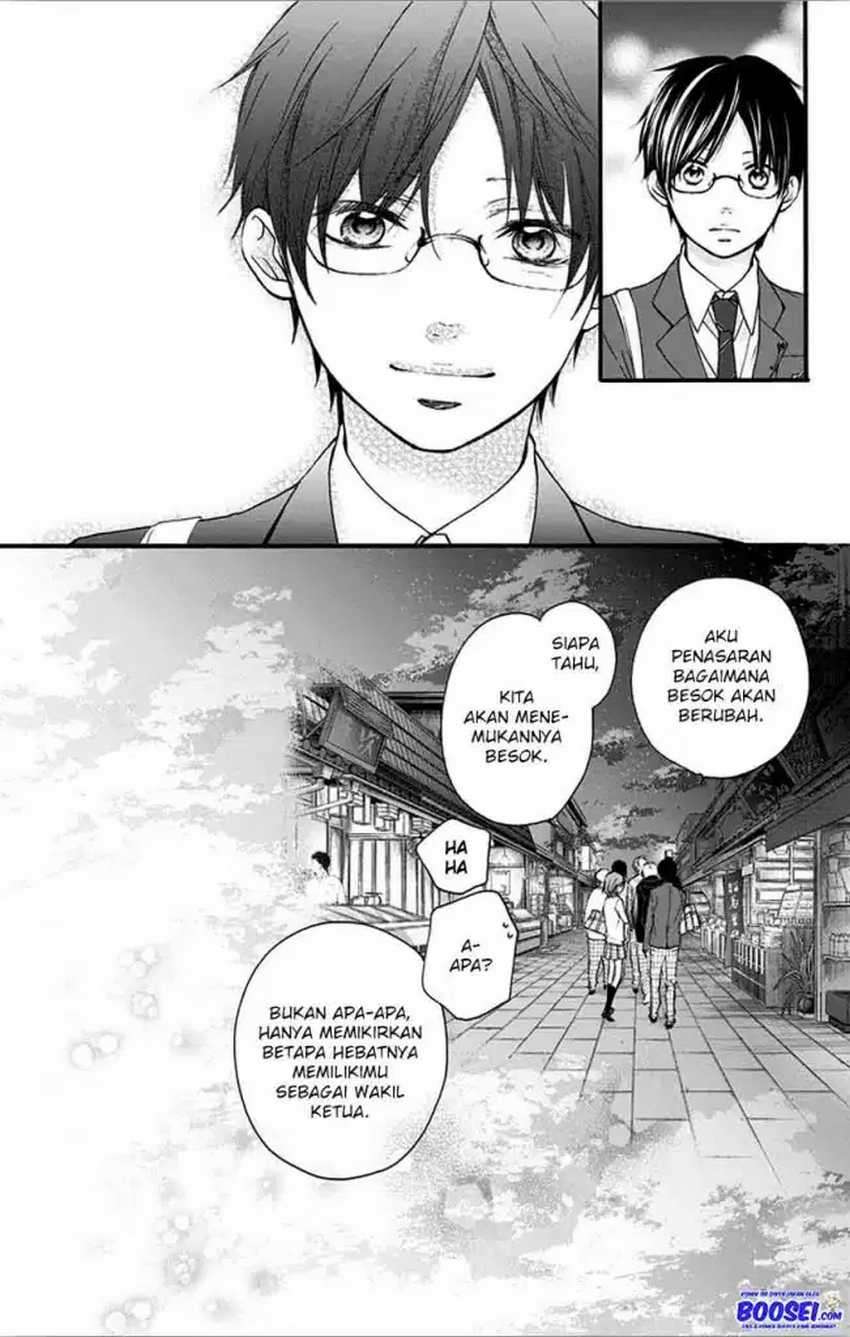 Kono Oto Tomare! - Chapter 66 23