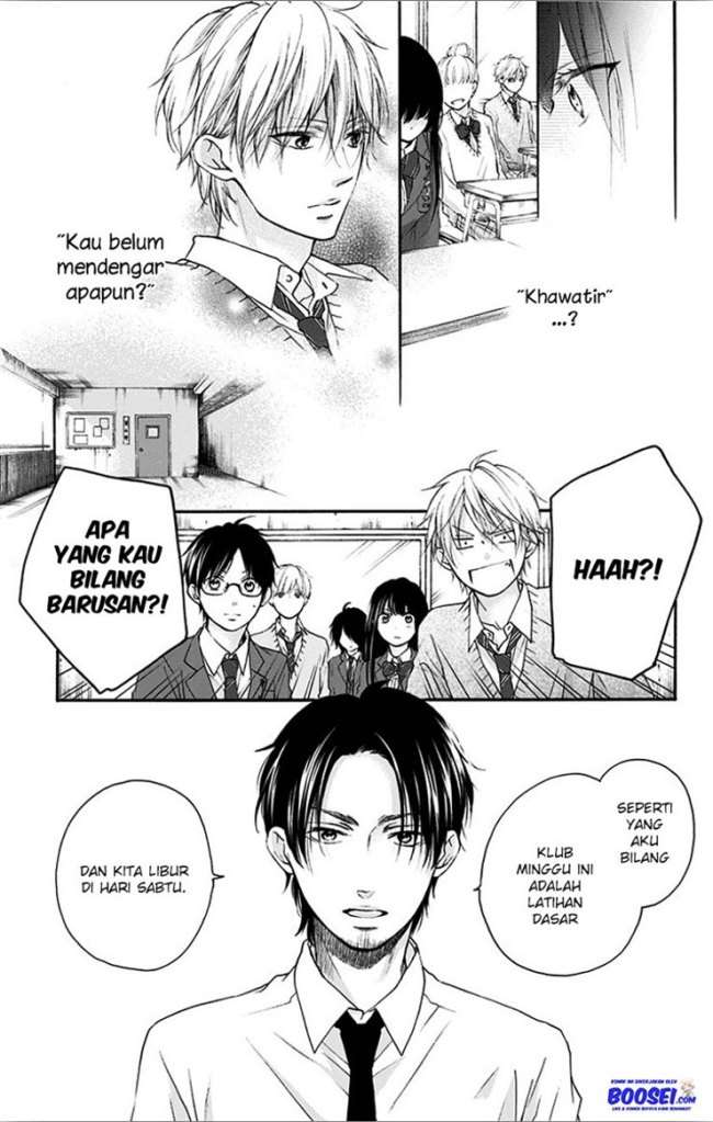 Kono Oto Tomare! - Chapter 67 21
