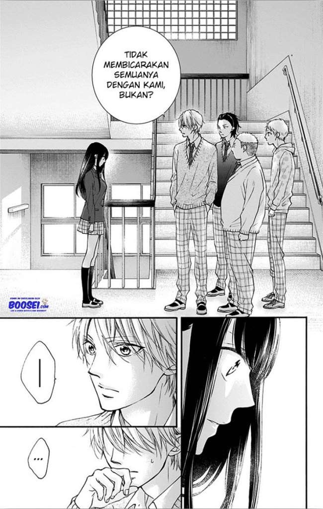 Kono Oto Tomare! - Chapter 67 33