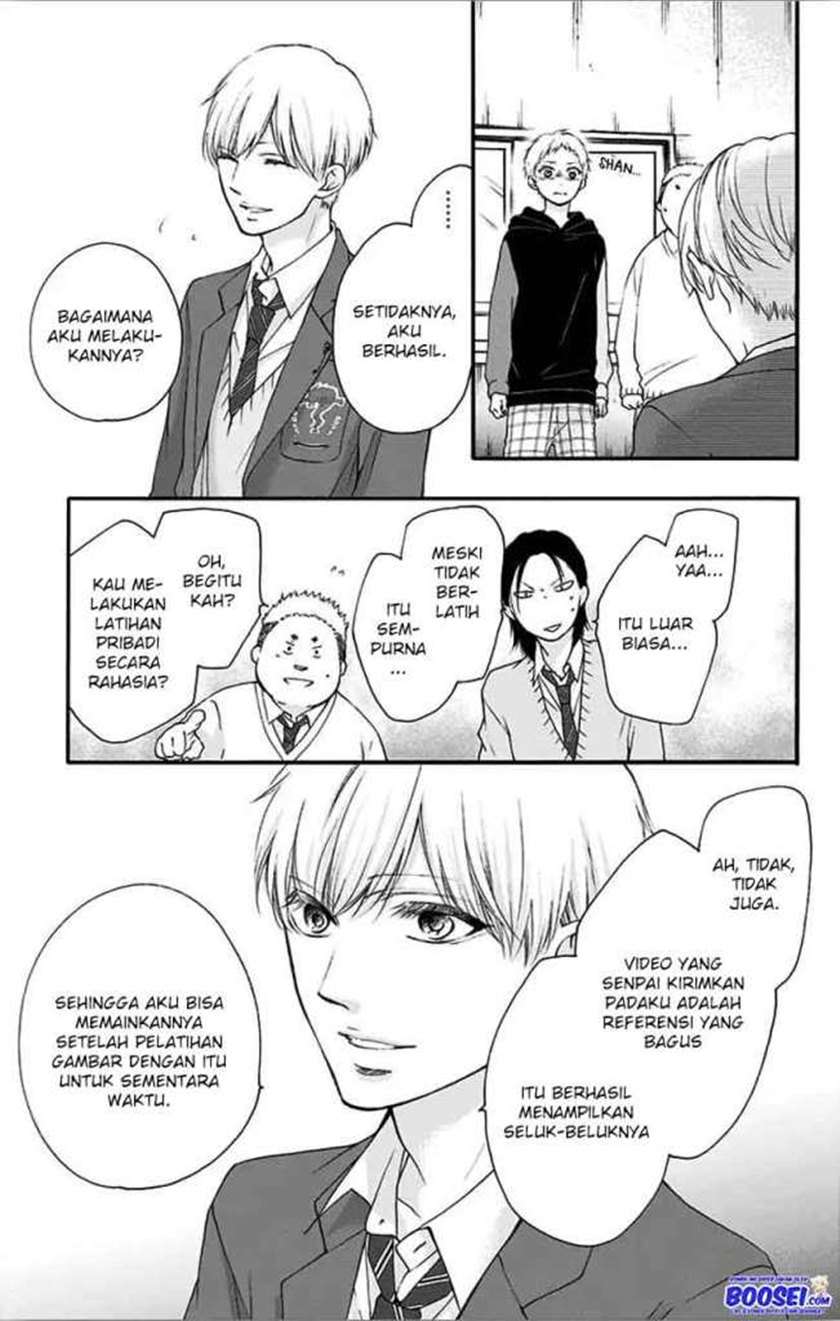 Kono Oto Tomare! - Chapter 65 39