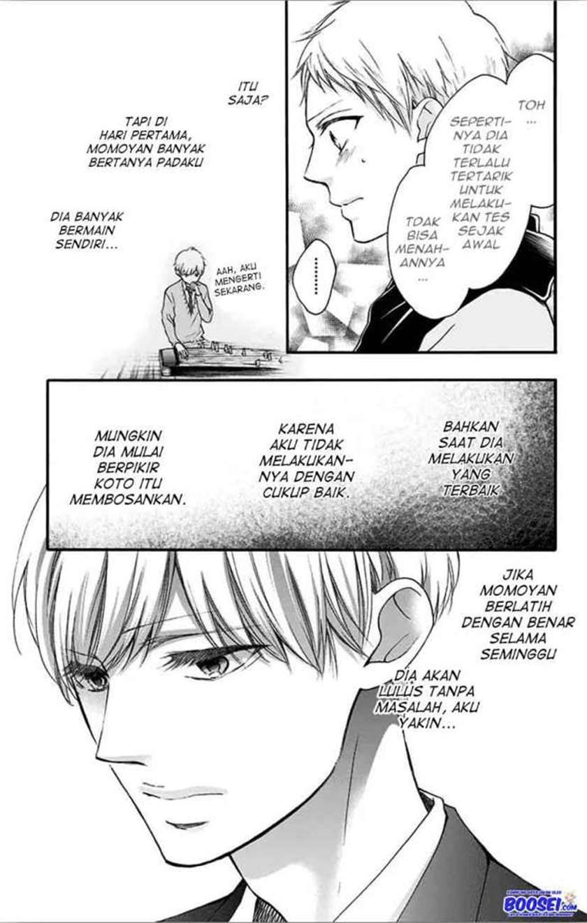 Kono Oto Tomare! - Chapter 65 33