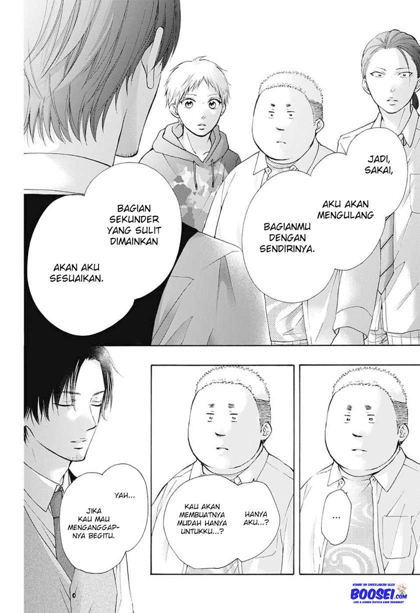 Kono Oto Tomare! - Chapter 78 32 Kono Oto Tomare! - Chapter 78 32