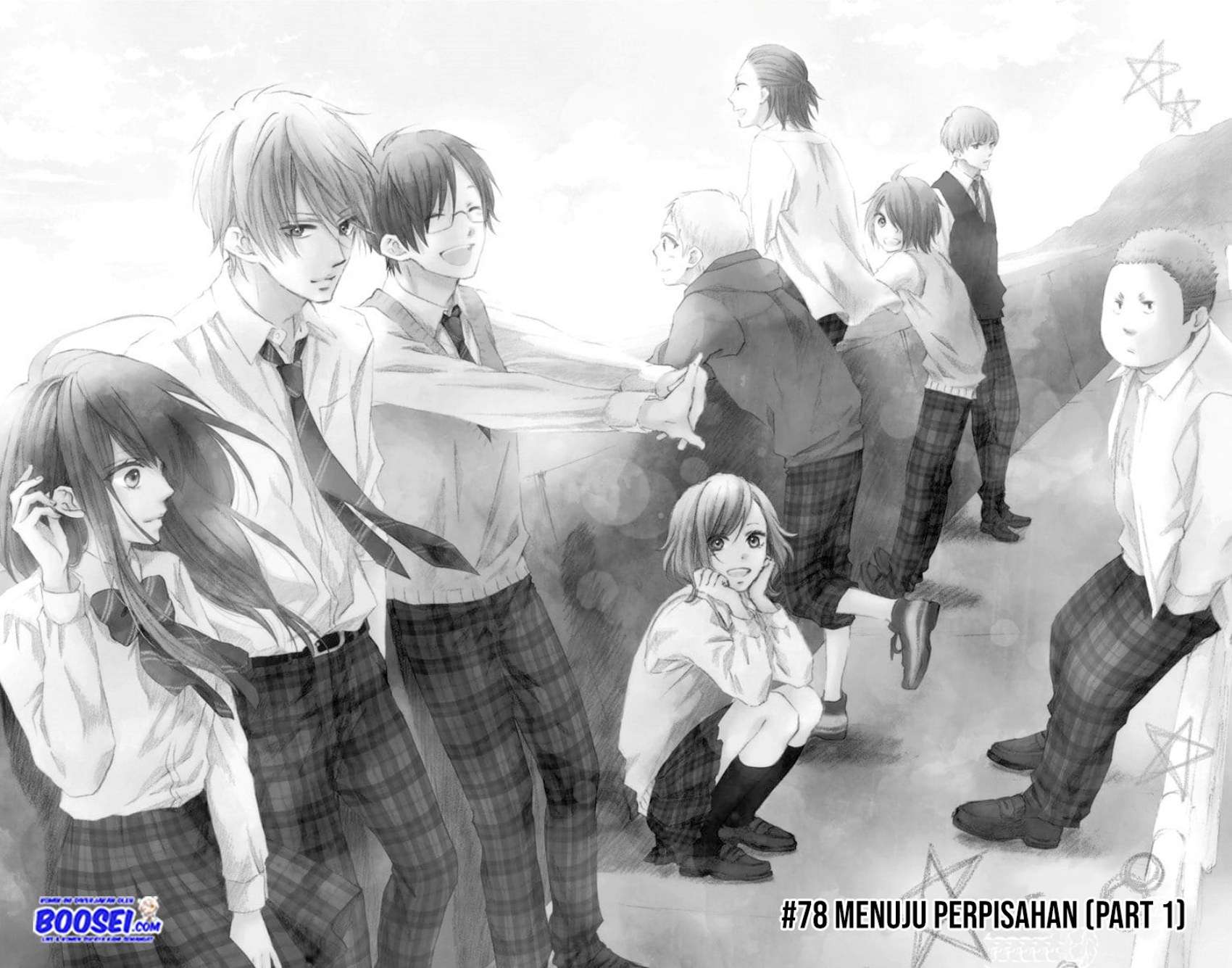 Kono Oto Tomare! - Chapter 78 13 Kono Oto Tomare! - Chapter 78 13
