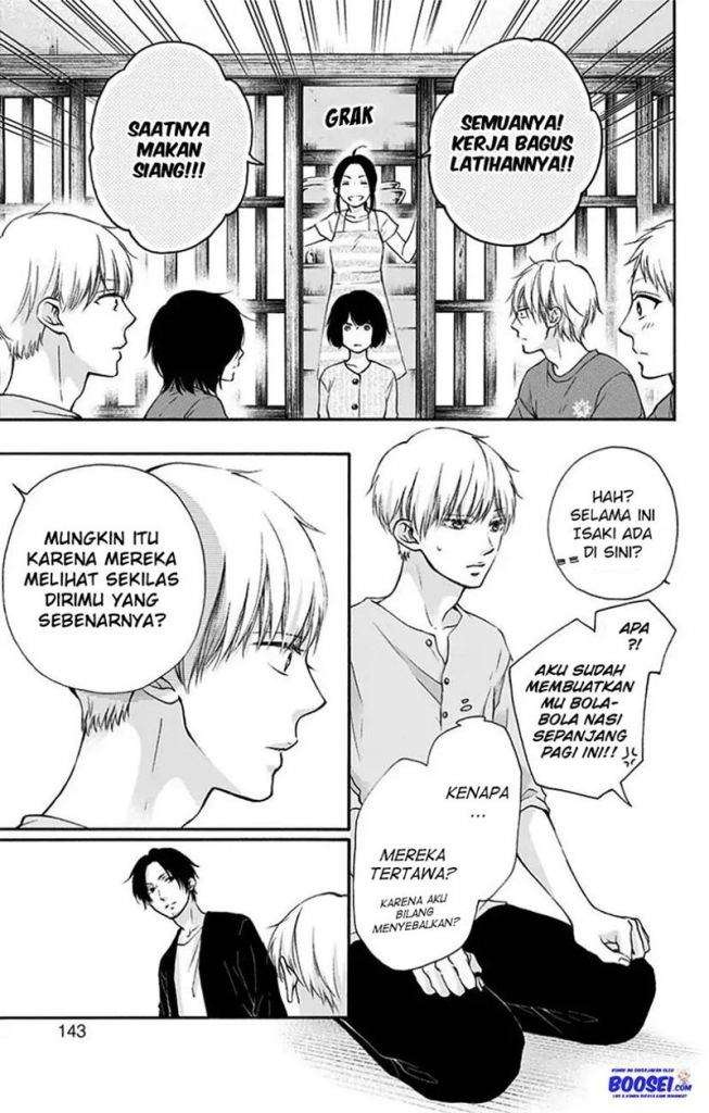 Kono Oto Tomare! - Chapter 73 39