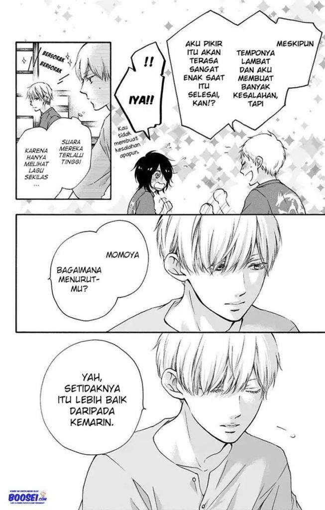 Kono Oto Tomare! - Chapter 73 36