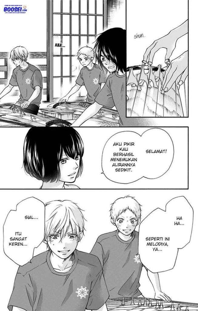 Kono Oto Tomare! - Chapter 73 35