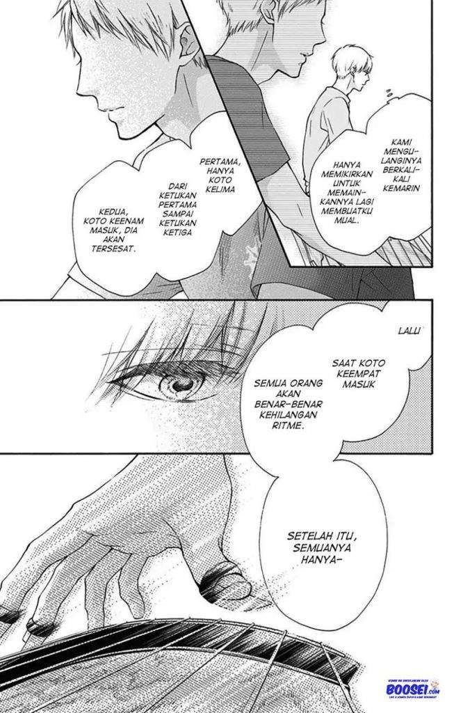 Kono Oto Tomare! - Chapter 73 19