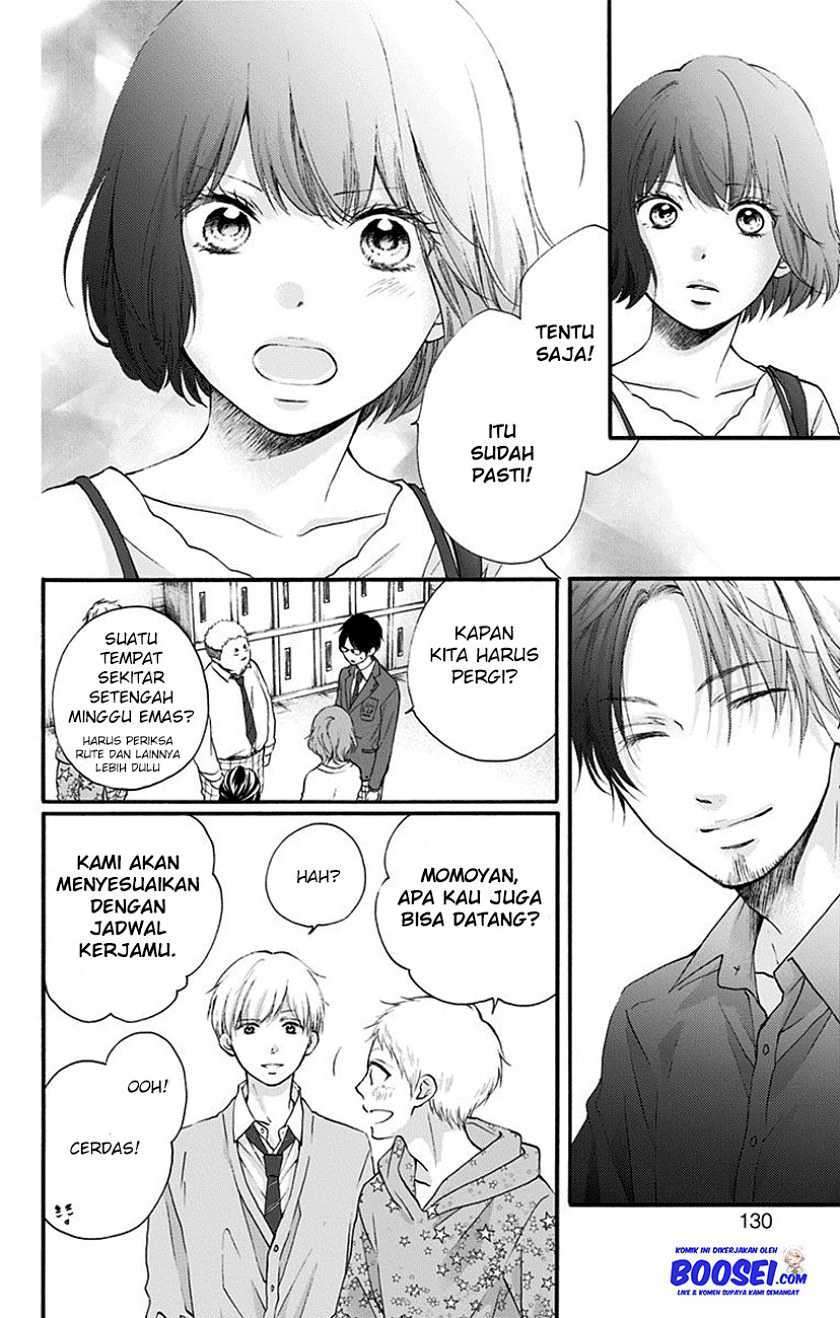 Kono Oto Tomare! - Chapter 70 32
