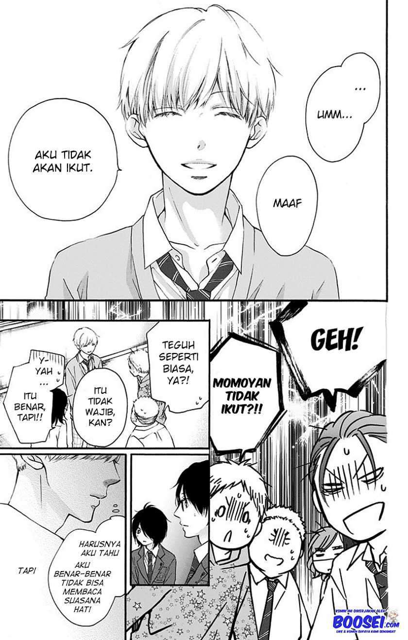 Kono Oto Tomare! - Chapter 70 33