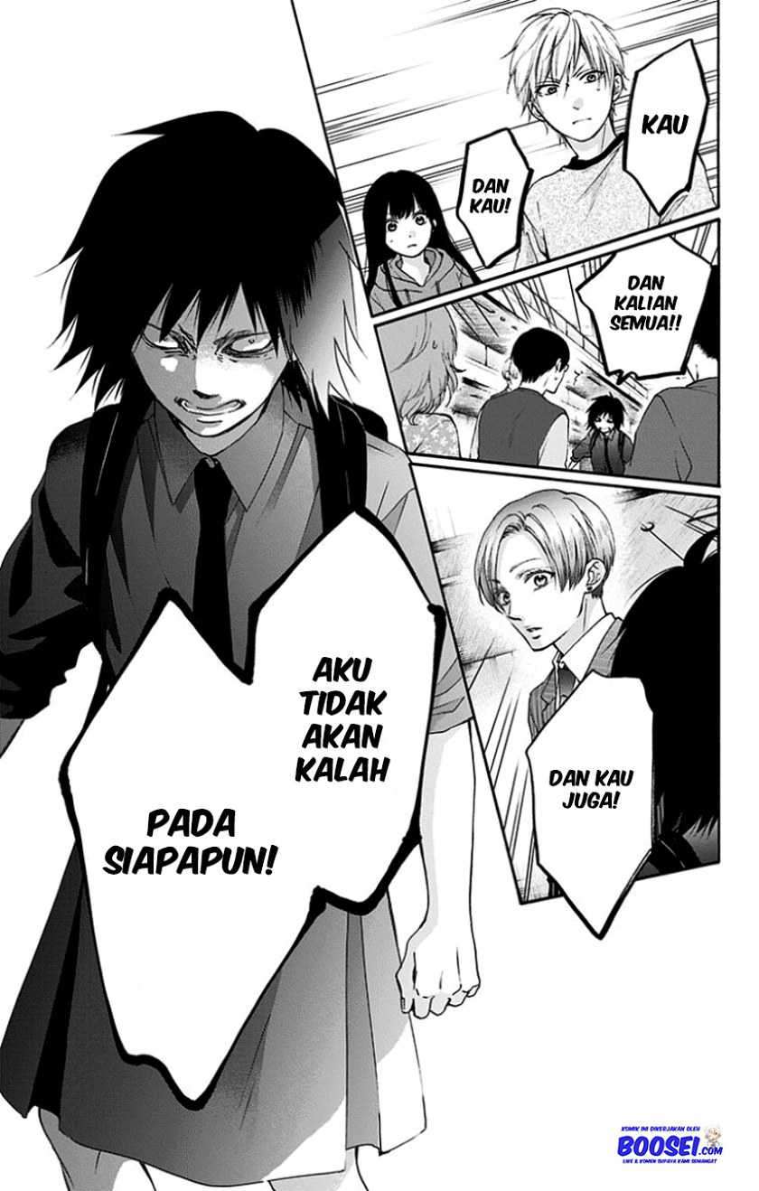 Kono Oto Tomare! - Chapter 76 25