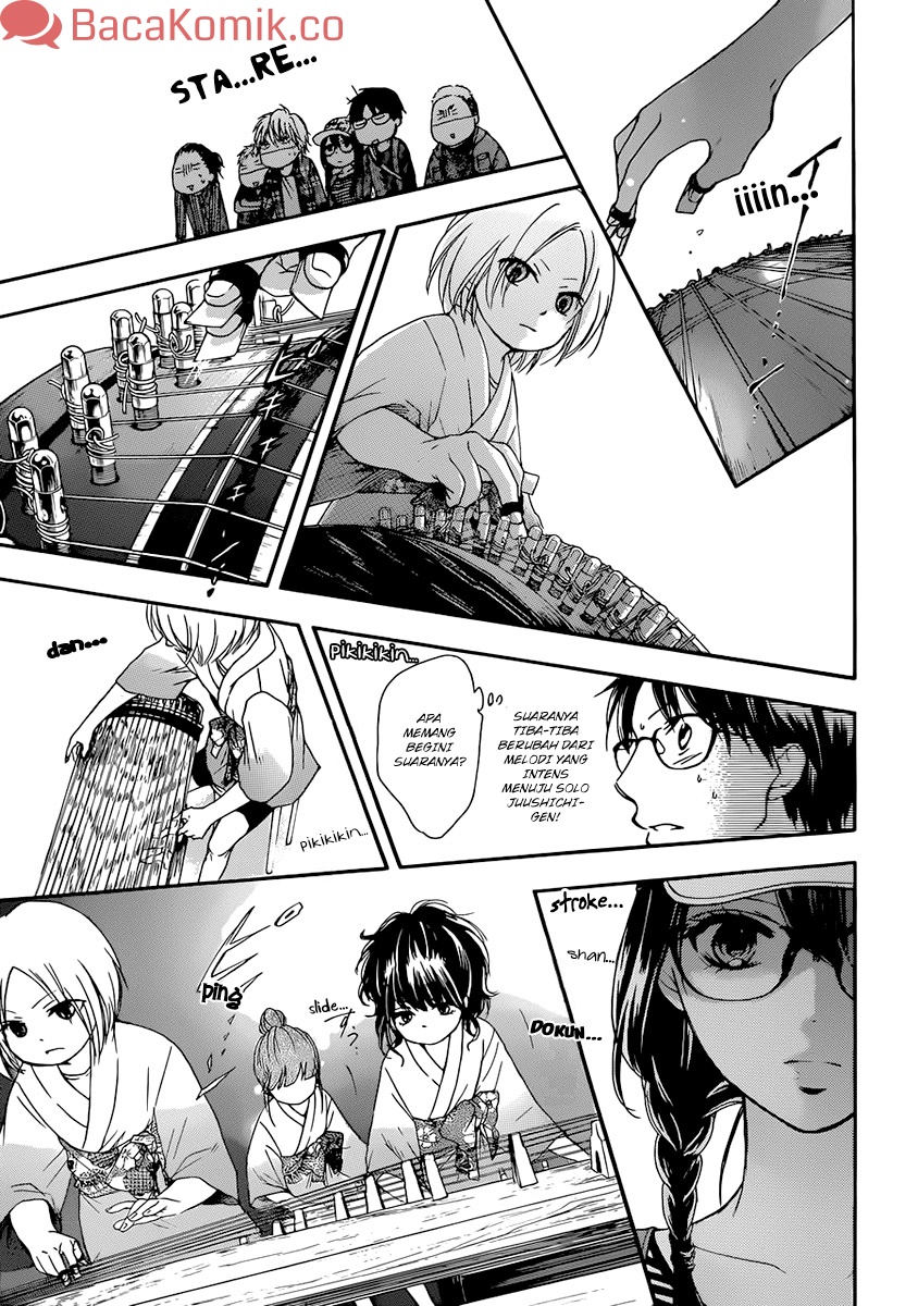 Kono Oto Tomare! - Chapter 4 23