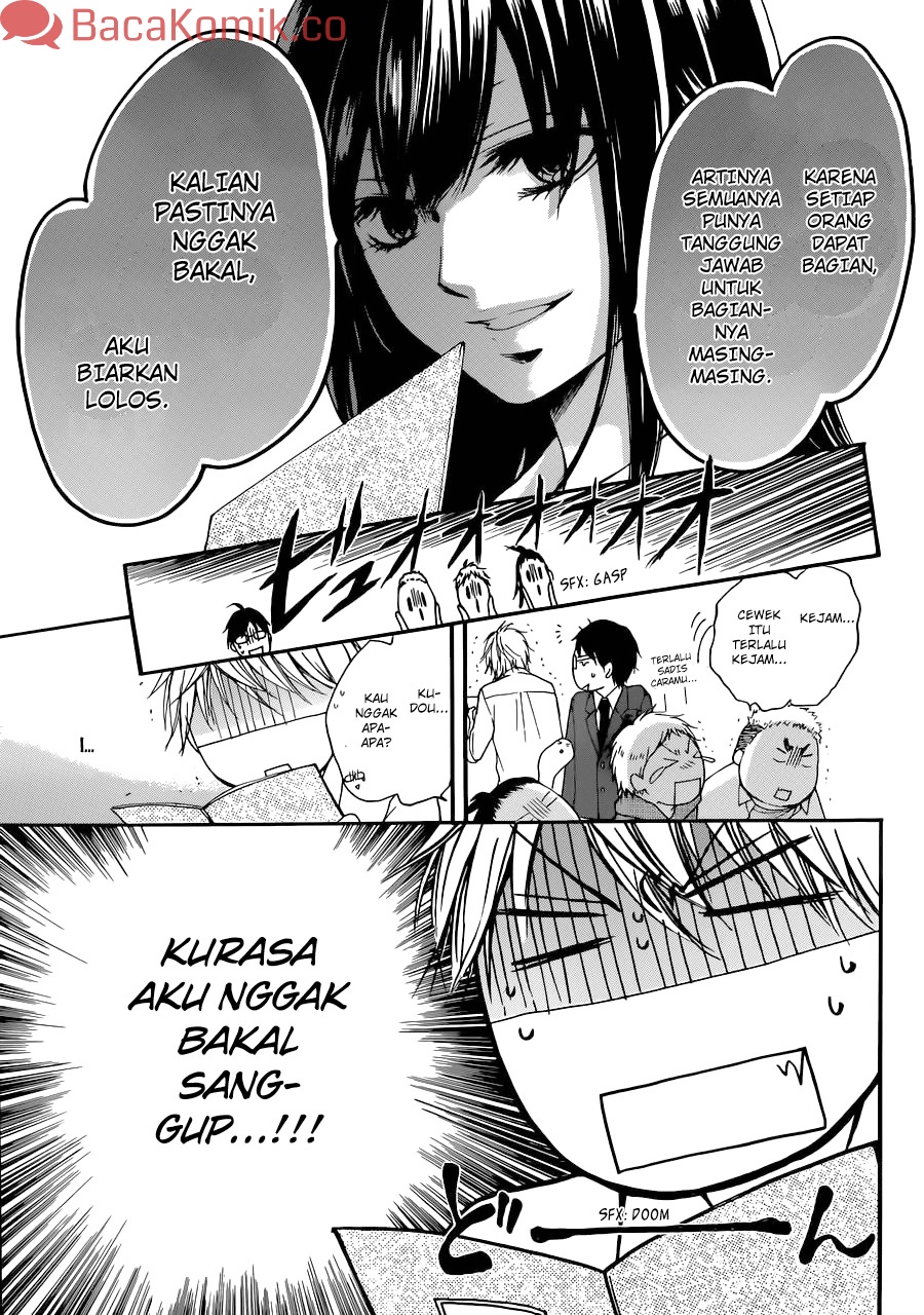 Kono Oto Tomare! - Chapter 4 33