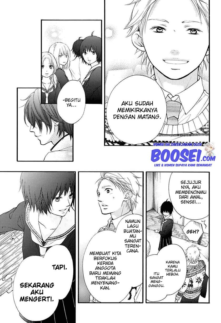 Kono Oto Tomare! - Chapter 48 39