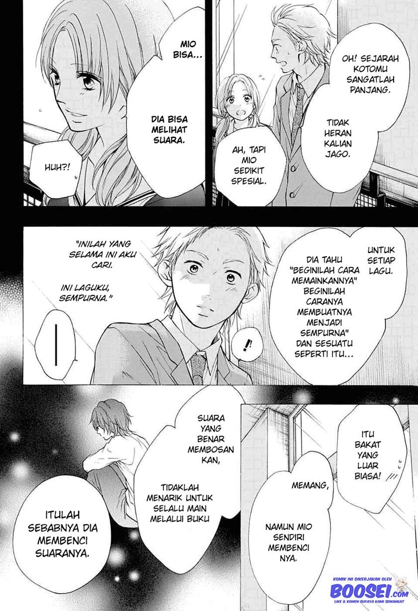Kono Oto Tomare! - Chapter 48 32